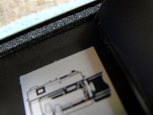 Camera Light Seals Replacement