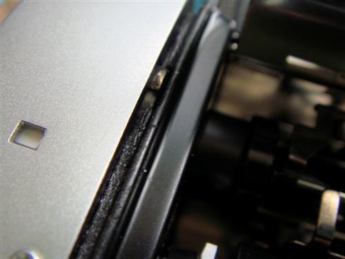 Camera Light Seals Replacement
