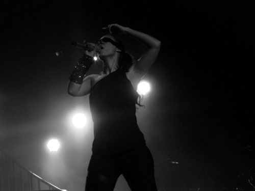 Alicia Keys, O2 Dublin, May 21 2010